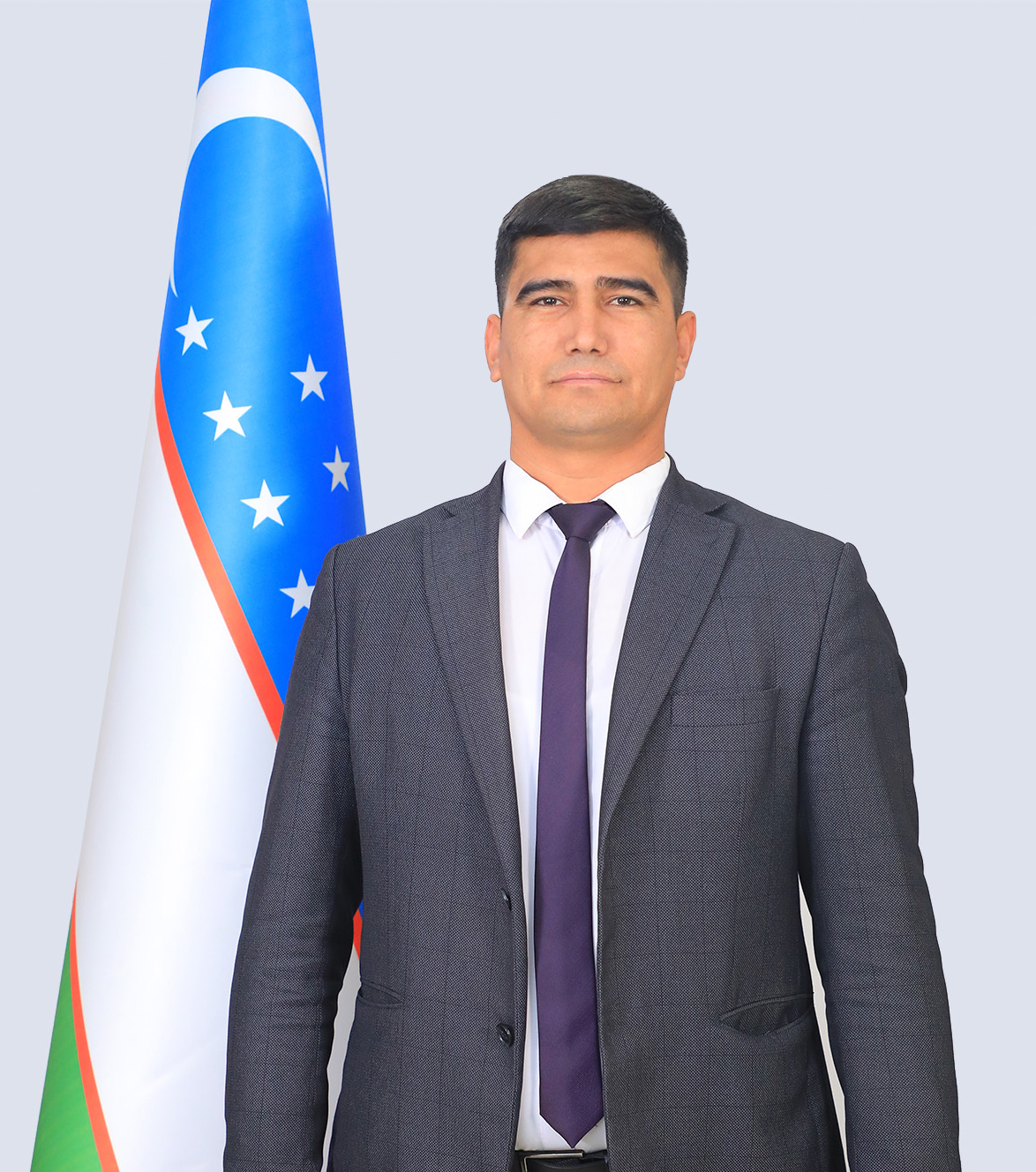 Berdiyev Xaqberdi Juraqul o‘g‘li